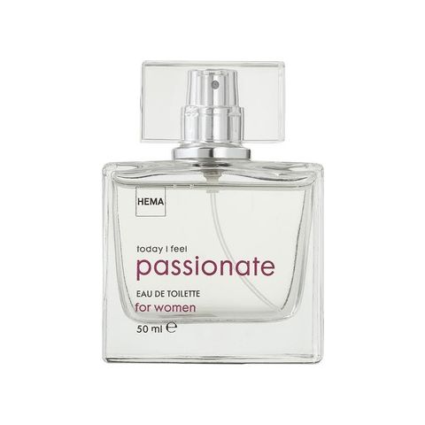 Today I Feel Passionate