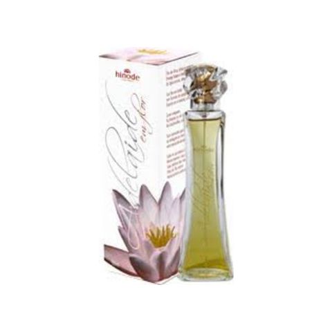 Adelaide em Flor Flor de Lótus