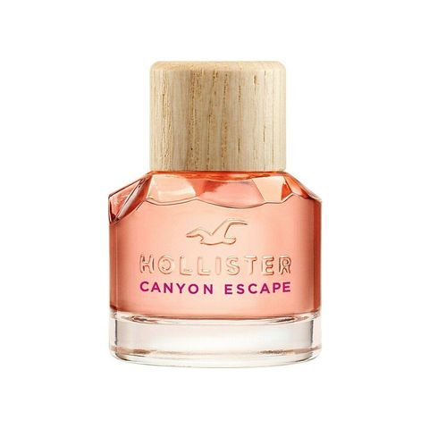 Hollister Canyon Escape Woman