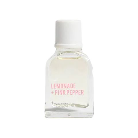 Lemonade + Pink Pepper