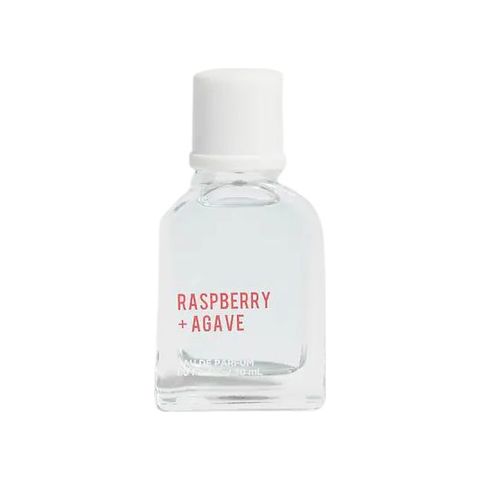 Raspberry + Agave