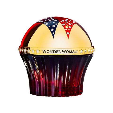 Wonder Woman 80th Anniversary Limited Edition Fragrance
