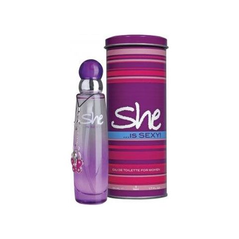 She... is Sexy!