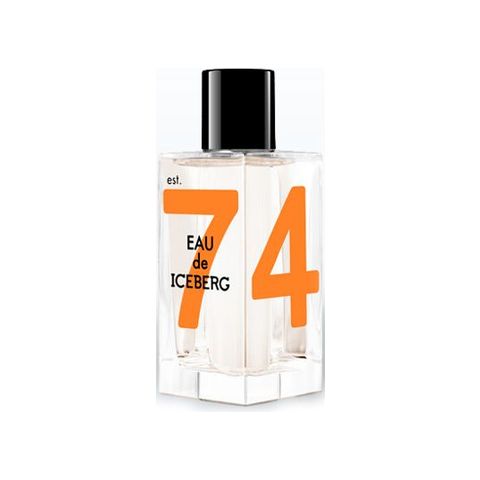 Eau de Iceberg Sensual Musk