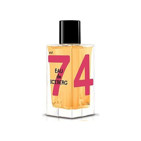 Eau de Iceberg Wild Rose