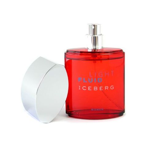Light Fluid Iceberg Woman