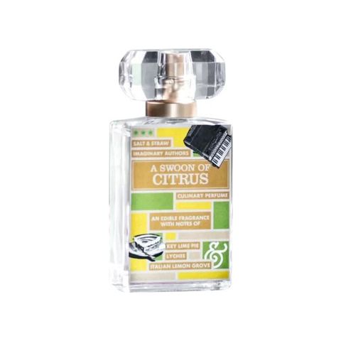 A Swoon of Citrus
