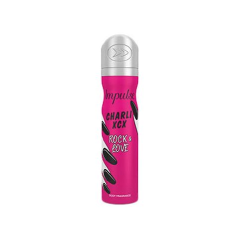 Charli XCX Rock & Love