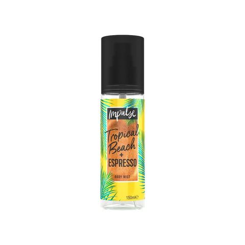 Impulse Tropical Beach + Espresso