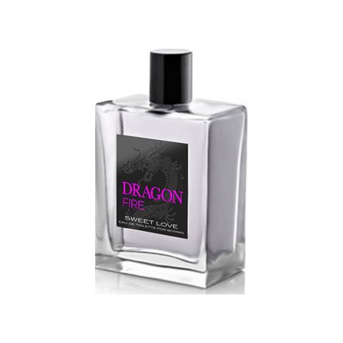 Dragon Fire Sweet Love