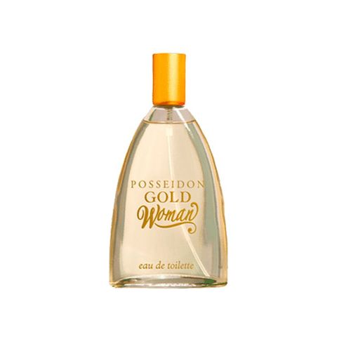 Poseidon Gold Woman