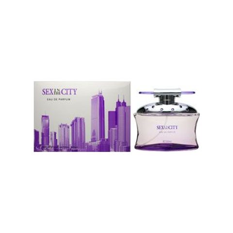 Sex In The City Lust