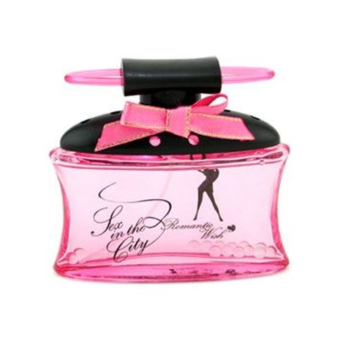 Sex In The City Romantic Wish