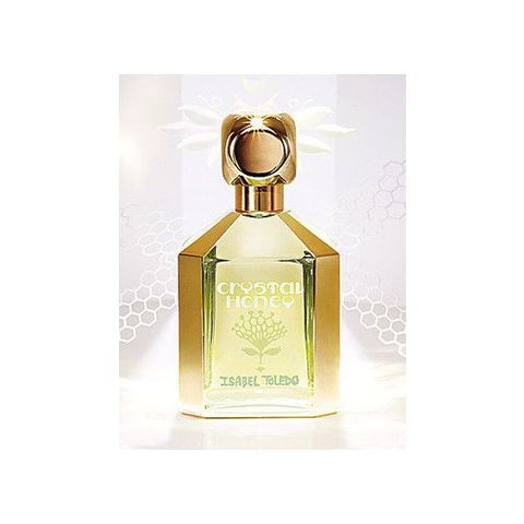 Crystal Honey