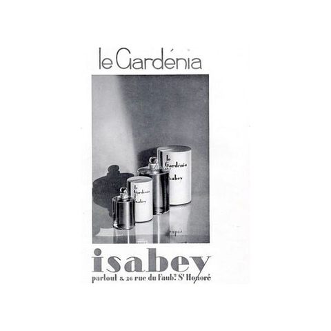 Isabey Gardenia