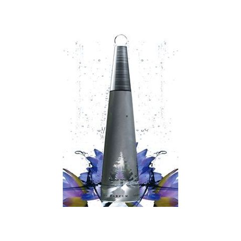 Eau de Parfum With Holiday Decor