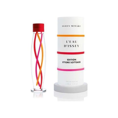 L'Eau d'Issey Ettore Sottsass Edition