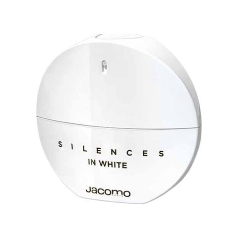 Silences In White