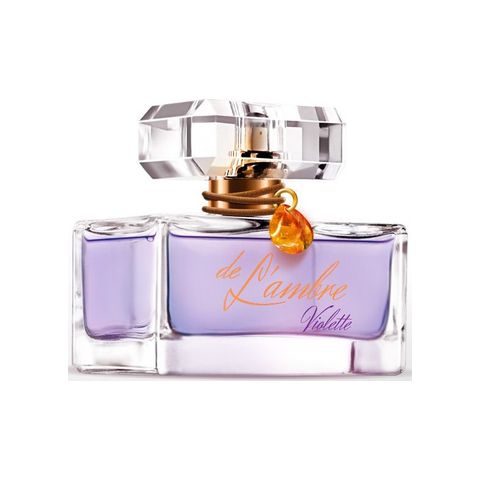 De L'Ambre Violette