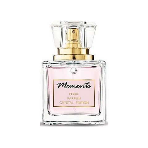 Moments Crystal Edition