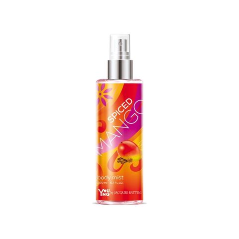Spiced Mango