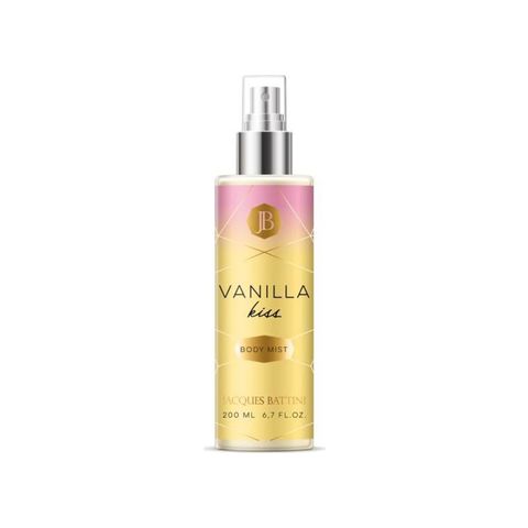 Vanilla Kiss