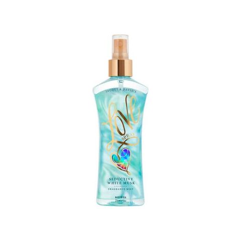 Love Spray Seductive White Musk