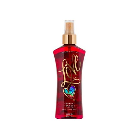 Love Spray Sensual Secrets