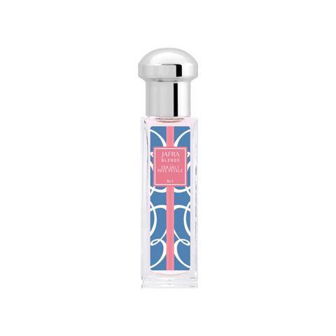 Jafra Blends Sea Salt & Rose Petals