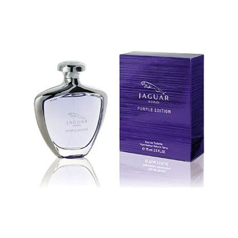 Jaguar Woman Purple Edition