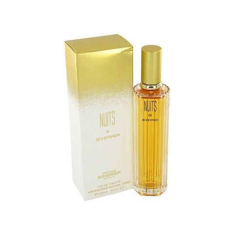 Nuits de Scherrer