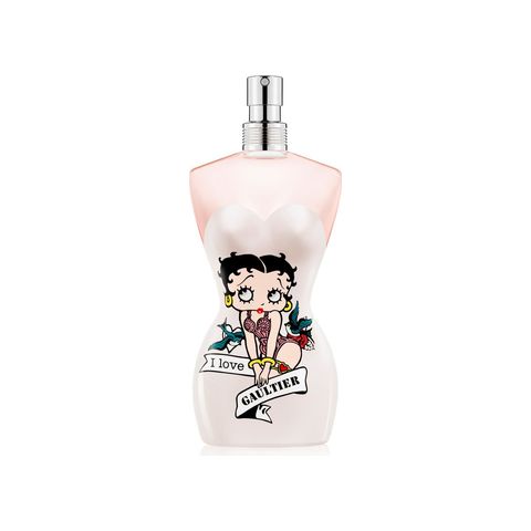Classique Betty Boop Eau Fraiche