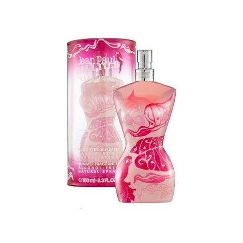 Classique Summer Fragrance 2009