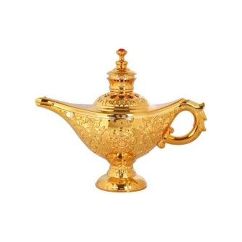 Magical Lamp Gold