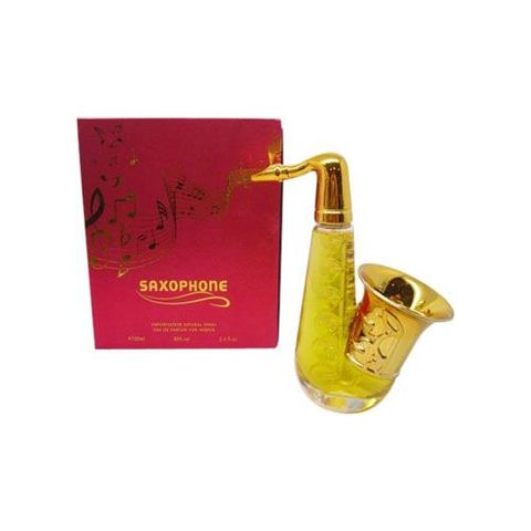 Saxophone Gold