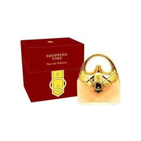 Shopping Time Gold