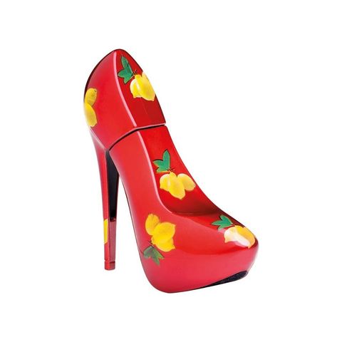 Style Heel Lemon