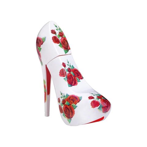 Style Heel Roses