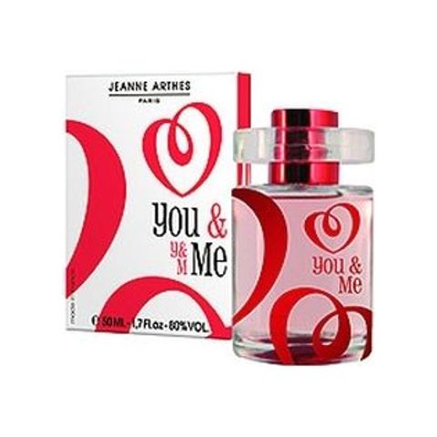 Arthes You & Me