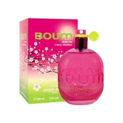 Boum Green Tea Cherry Blossom