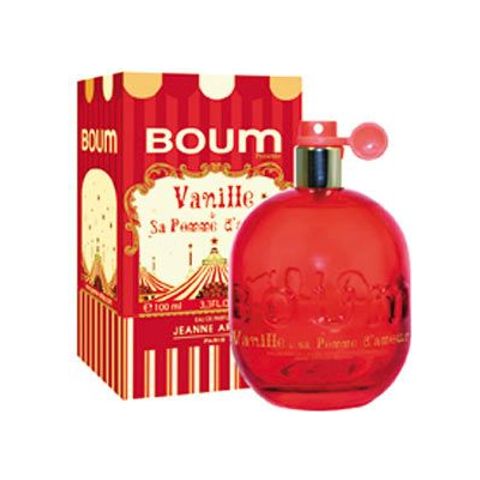 Boum Vanille Sa Pomme d'Amour