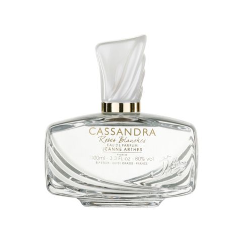 Cassandra Roses Blanches