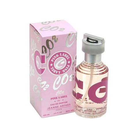 CO2 Pink Label
