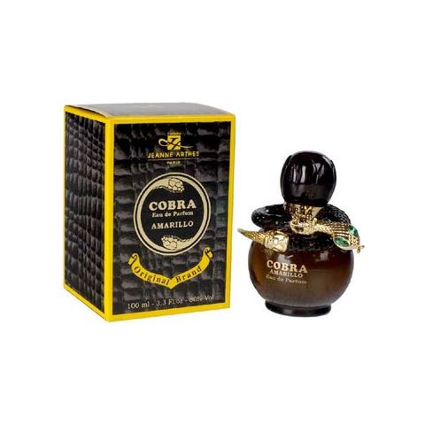 Cobra Amarillo