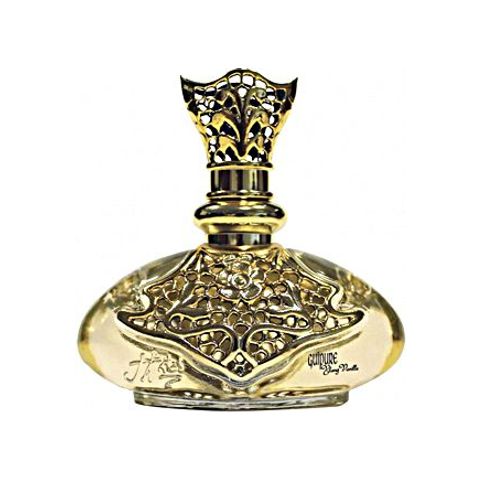 Guipure & Silk Ylang Vanille