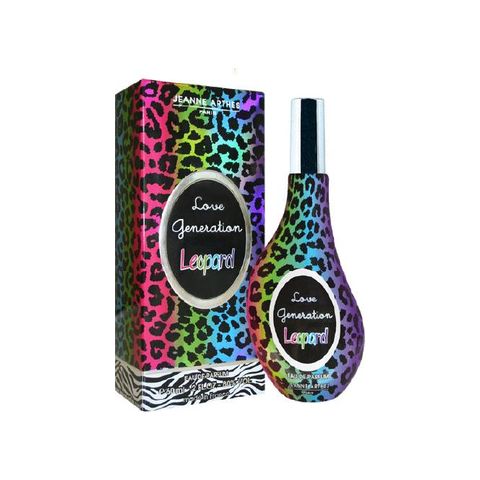 Love Generation Leopard