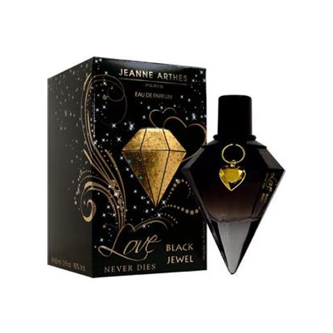 Love Never Dies Black Jewel