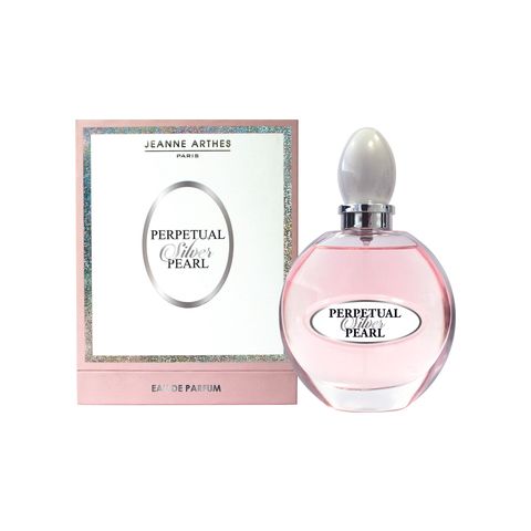 Perpetual Silver Pearl