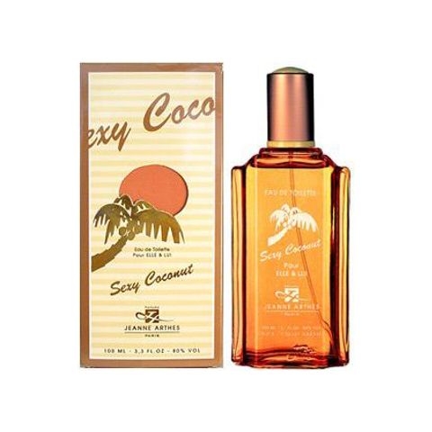Sexy Coconut