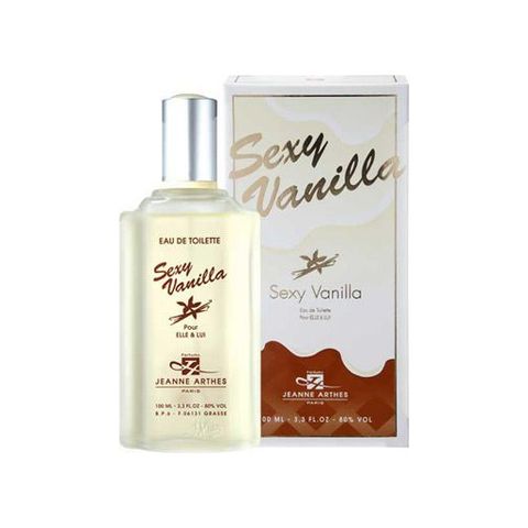 Sexy Vanilla